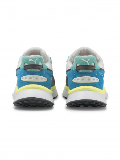 Кросівки PUMA Wild Rider Rollin' модель 381517 — фото - INTERTOP