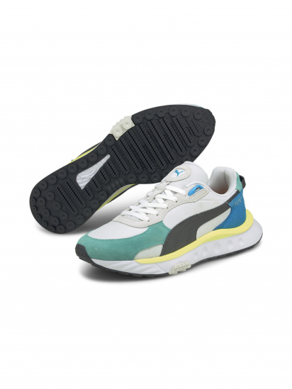 Кросівки PUMA Wild Rider Rollin' модель 381517 — фото 4 - INTERTOP