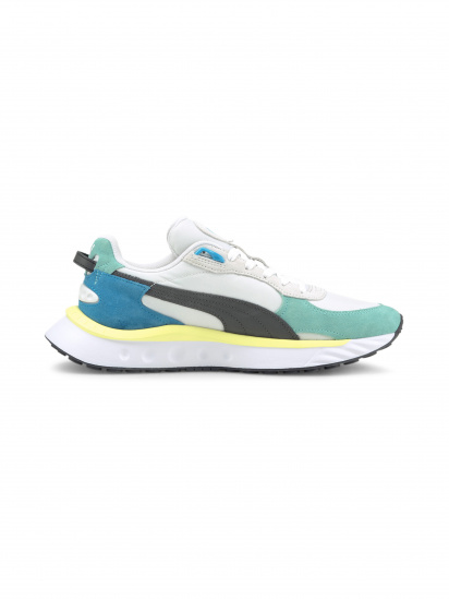 Кросівки PUMA Wild Rider Rollin' модель 381517 — фото 5 - INTERTOP