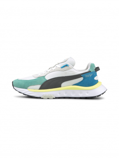 Кросівки PUMA Wild Rider Rollin' модель 381517 - фото