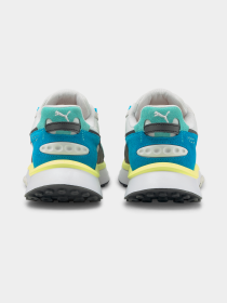 Кроссовки повседневные PUMA Wild Rider Rollin' модель 381517 Фото