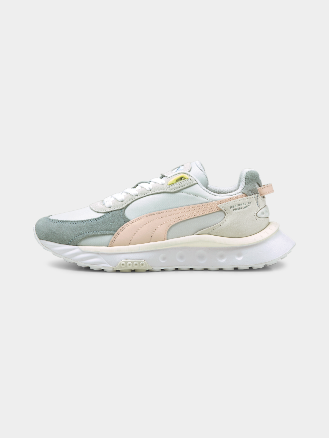 Кроссовки PUMA Wild Rider Rollin' модель 381517 Фото