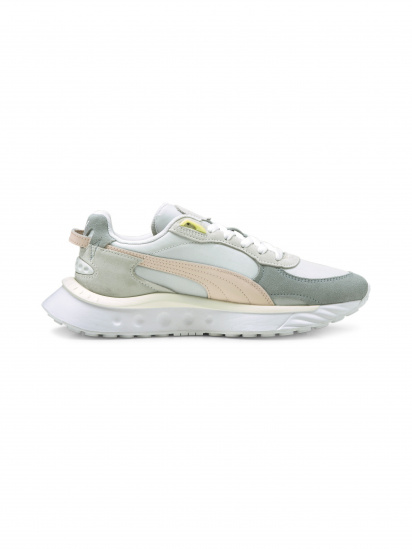 Кросівки PUMA Wild Rider Rollin' модель 381517 — фото - INTERTOP