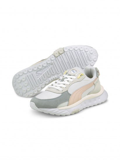 Кросівки PUMA Wild Rider Rollin' модель 381517 — фото 3 - INTERTOP
