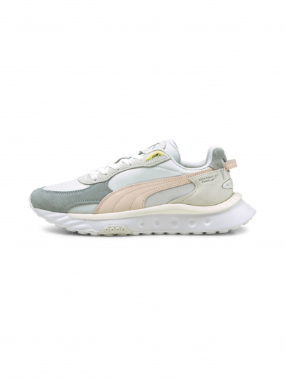 Кросівки PUMA Wild Rider Rollin' модель 381517 — фото 5 - INTERTOP