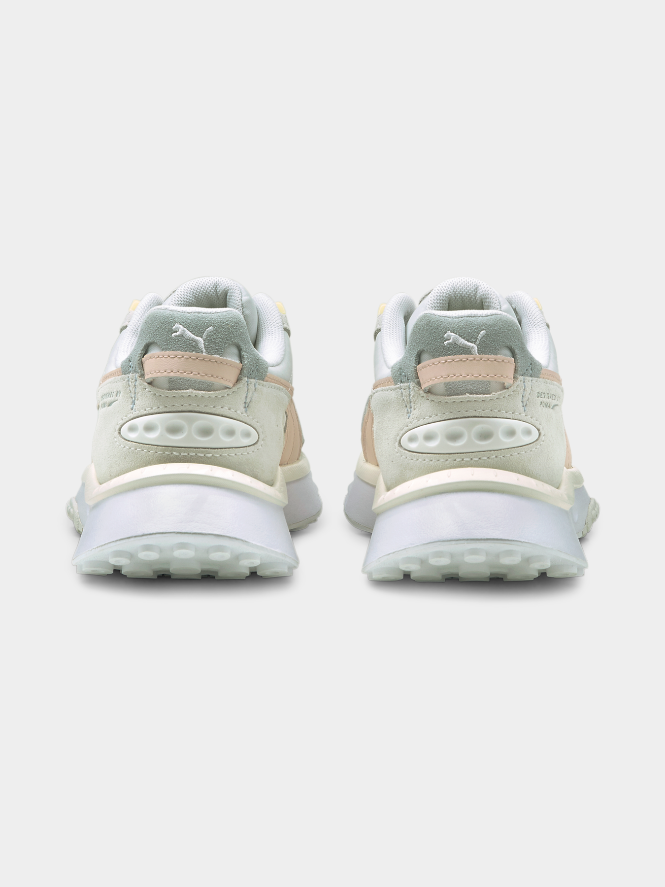 Кроссовки повседневные PUMA Wild Rider Rollin' модель 381517 Фото