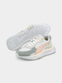 Кроссовки повседневные PUMA Wild Rider Rollin' модель 381517 Фото