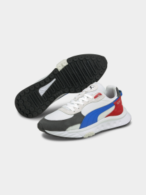 Кроссовки PUMA Wild Rider Rollin' модель 381517 Фото