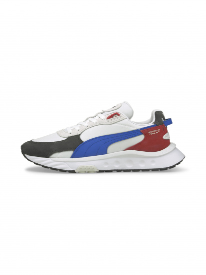 Кросівки PUMA Wild Rider Rollin' модель 381517 — фото 3 - INTERTOP