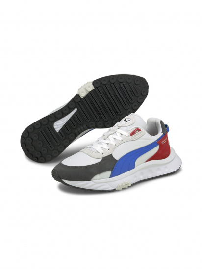 Кросівки PUMA Wild Rider Rollin' модель 381517 — фото 6 - INTERTOP