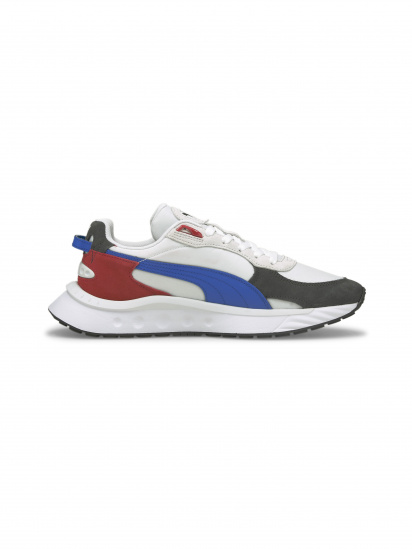 Кросівки PUMA Wild Rider Rollin' модель 381517 - фото
