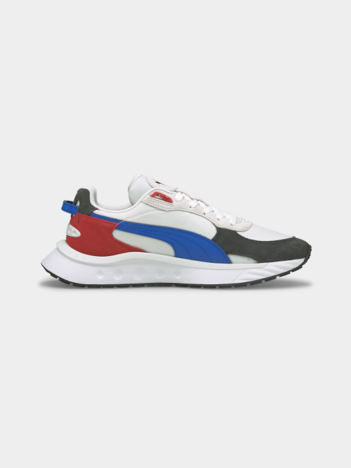 Кроссовки PUMA Wild Rider Rollin' модель 381517 Фото