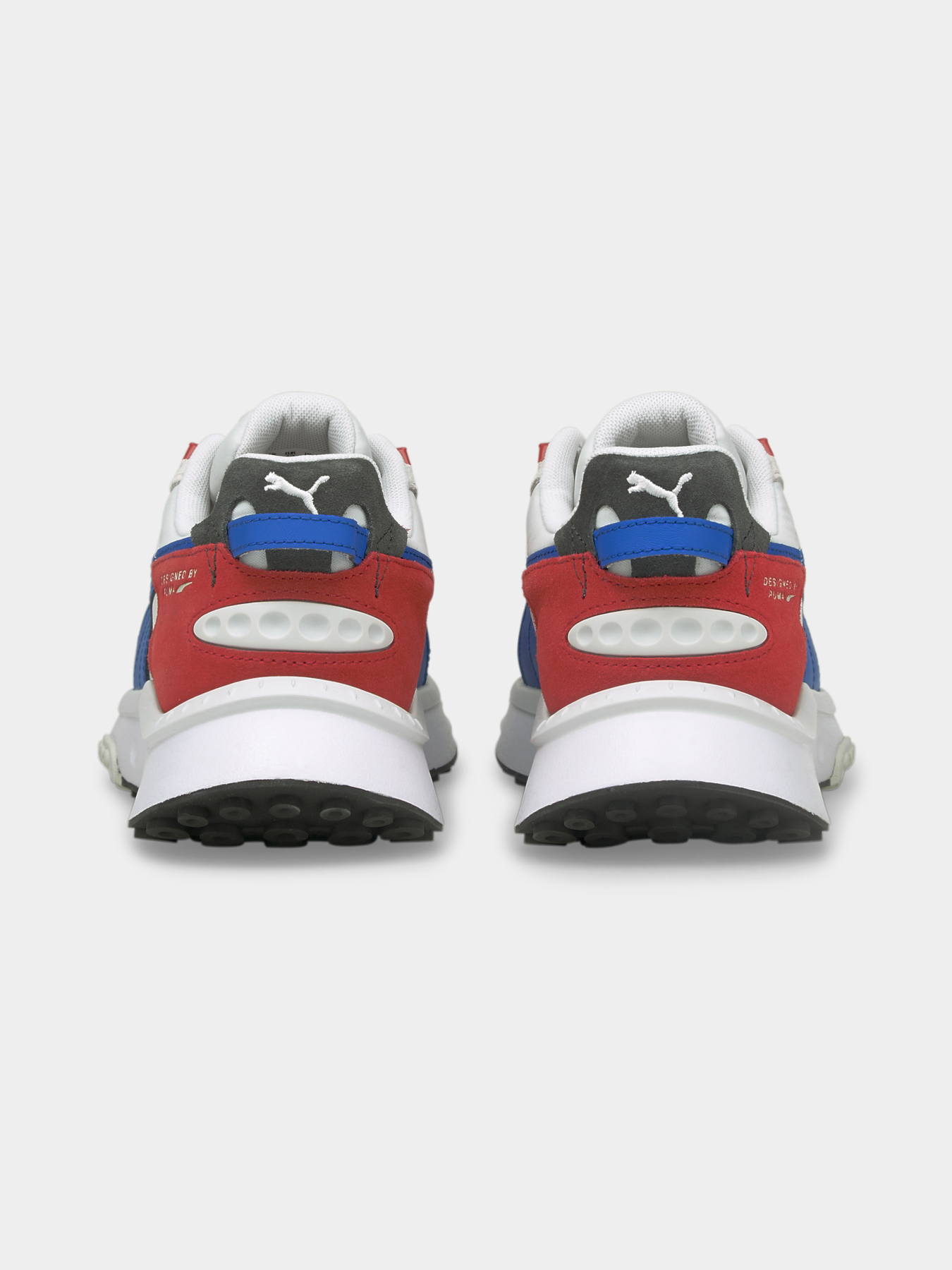 Кроссовки повседневные PUMA Wild Rider Rollin' модель 381517 Фото