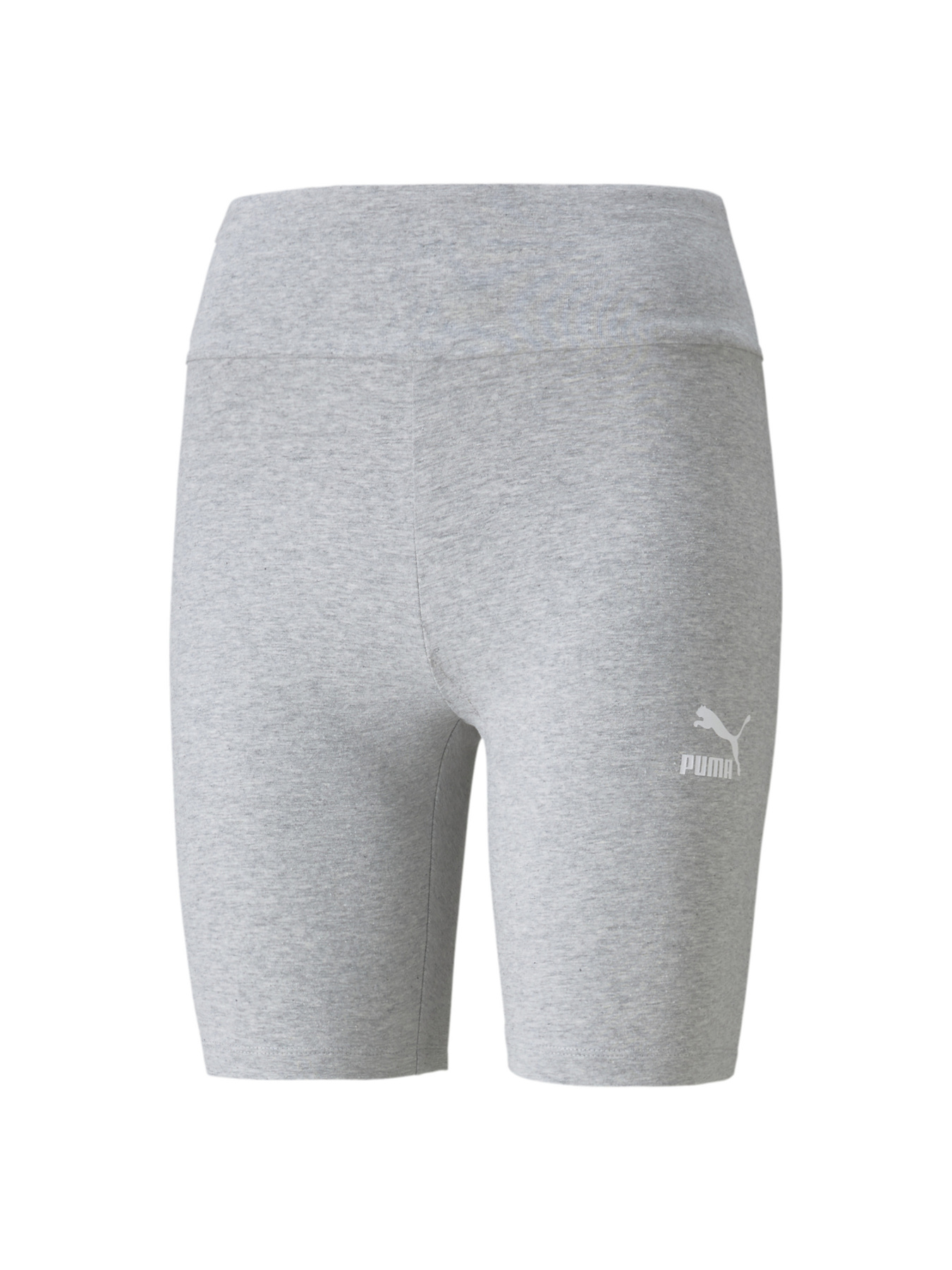 Леггинсы спортивные PUMA Classics Short Tights модель 530234 Фото
