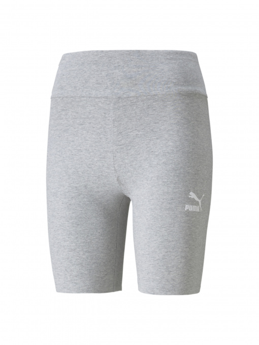 Спортивні леггінси PUMA Classics Short Tights модель 530234 Фото