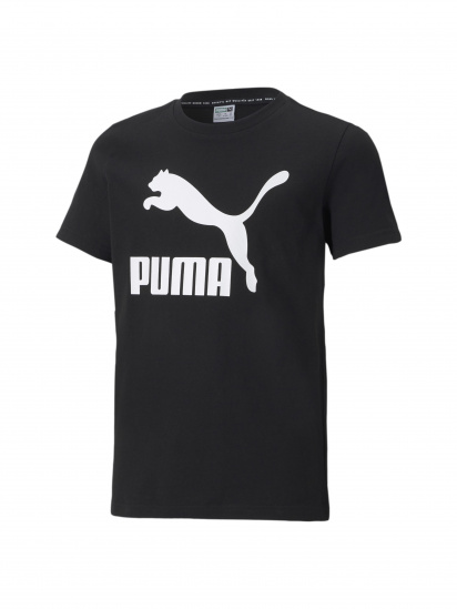 Футболка PUMA Classics Tee модель 530115 - фото