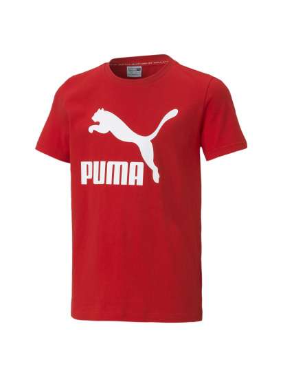 Футболка PUMA Classics Tee модель 530115 - фото
