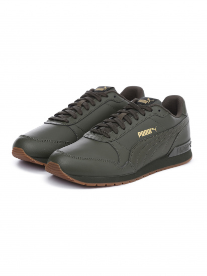 Кросівки PUMA St Runner V2 Full L модель 365277 — фото 5 - INTERTOP