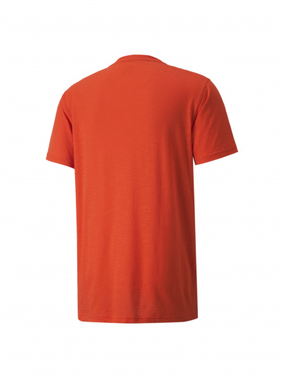 Футболка спортивна PUMA Performance Slogan Tee модель 521643 — фото - INTERTOP