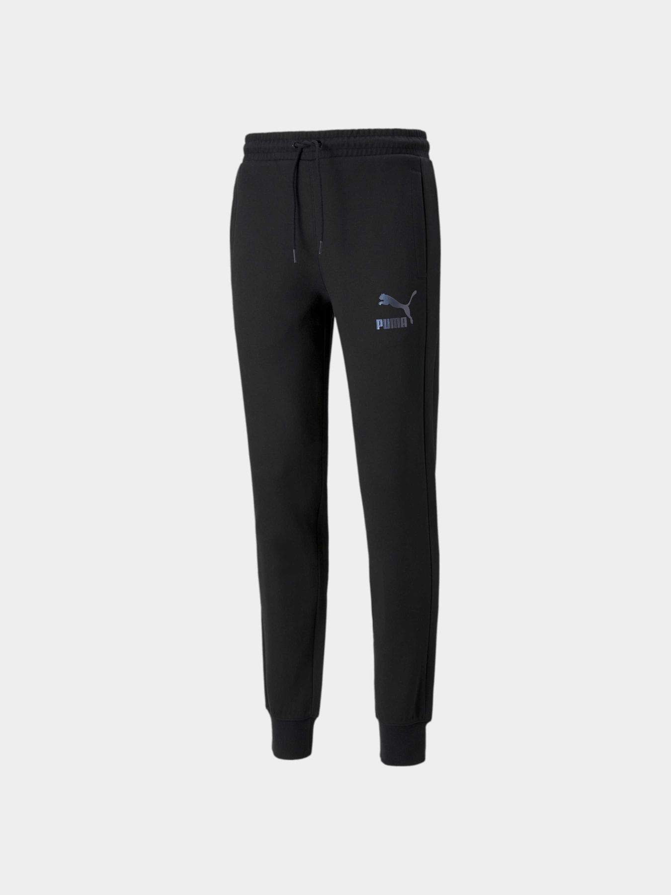 Штаны спортивные PUMA Iconic T7 Track Pants Dk модель 530746 Фото