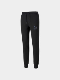 Штаны спортивные PUMA Iconic T7 Track Pants Dk модель 530746 Фото
