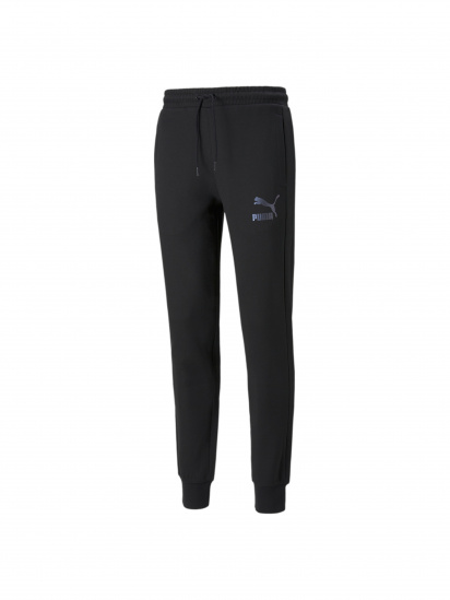 Штани спортивні PUMA Iconic T7 Track Pants Dk модель 530746 - фото