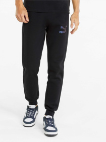 Спортивні штани PUMA Iconic T7 Track Pants Dk модель 530746 Фото