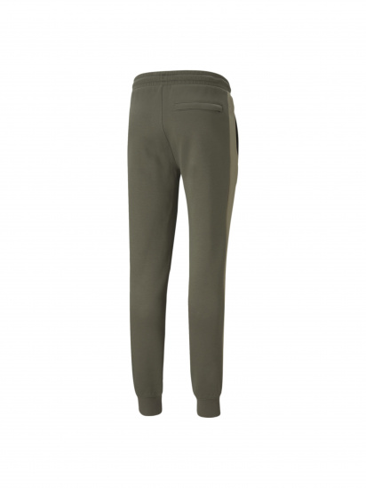 Штани спортивні PUMA Iconic T7 Track Pants Dk модель 530746 — фото - INTERTOP