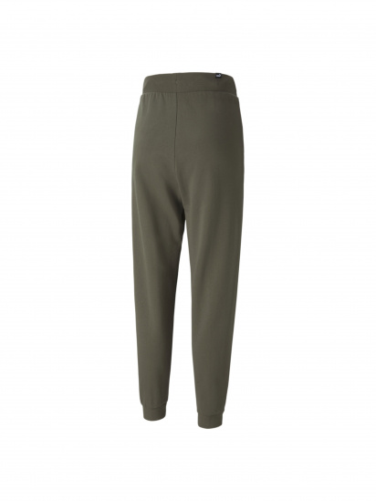 Штани спортивні PUMA Her High Waist Pants модель 589528 — фото - INTERTOP