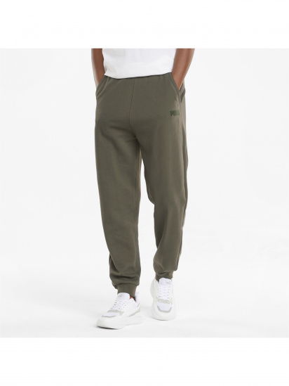Штани спортивні PUMA Her High Waist Pants модель 589528 — фото 3 - INTERTOP