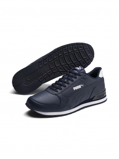 Кросівки PUMA St Runner V2 Full L модель 365277 — фото 3 - INTERTOP
