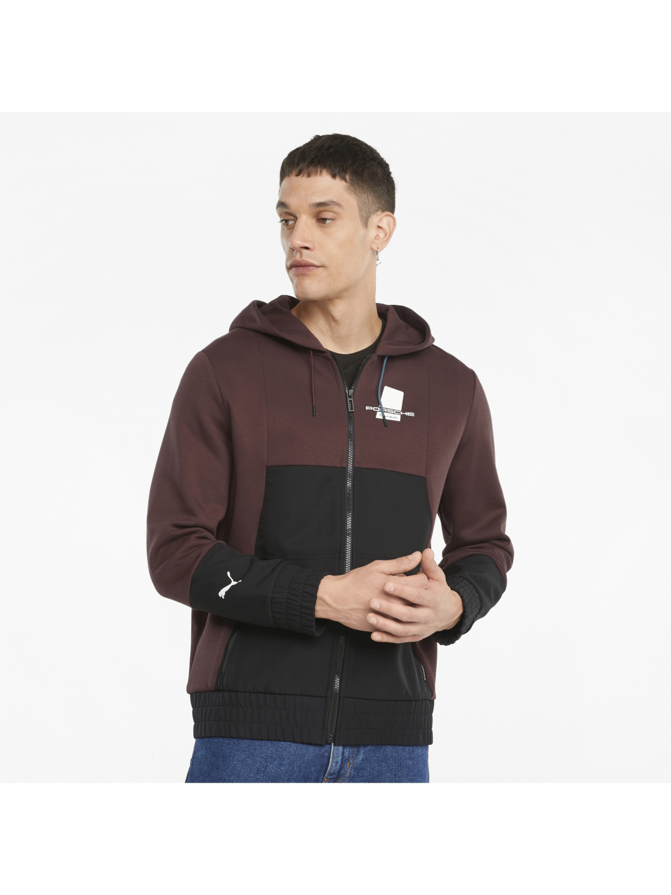 Кофта спортивная PUMA модель 531957 Фото