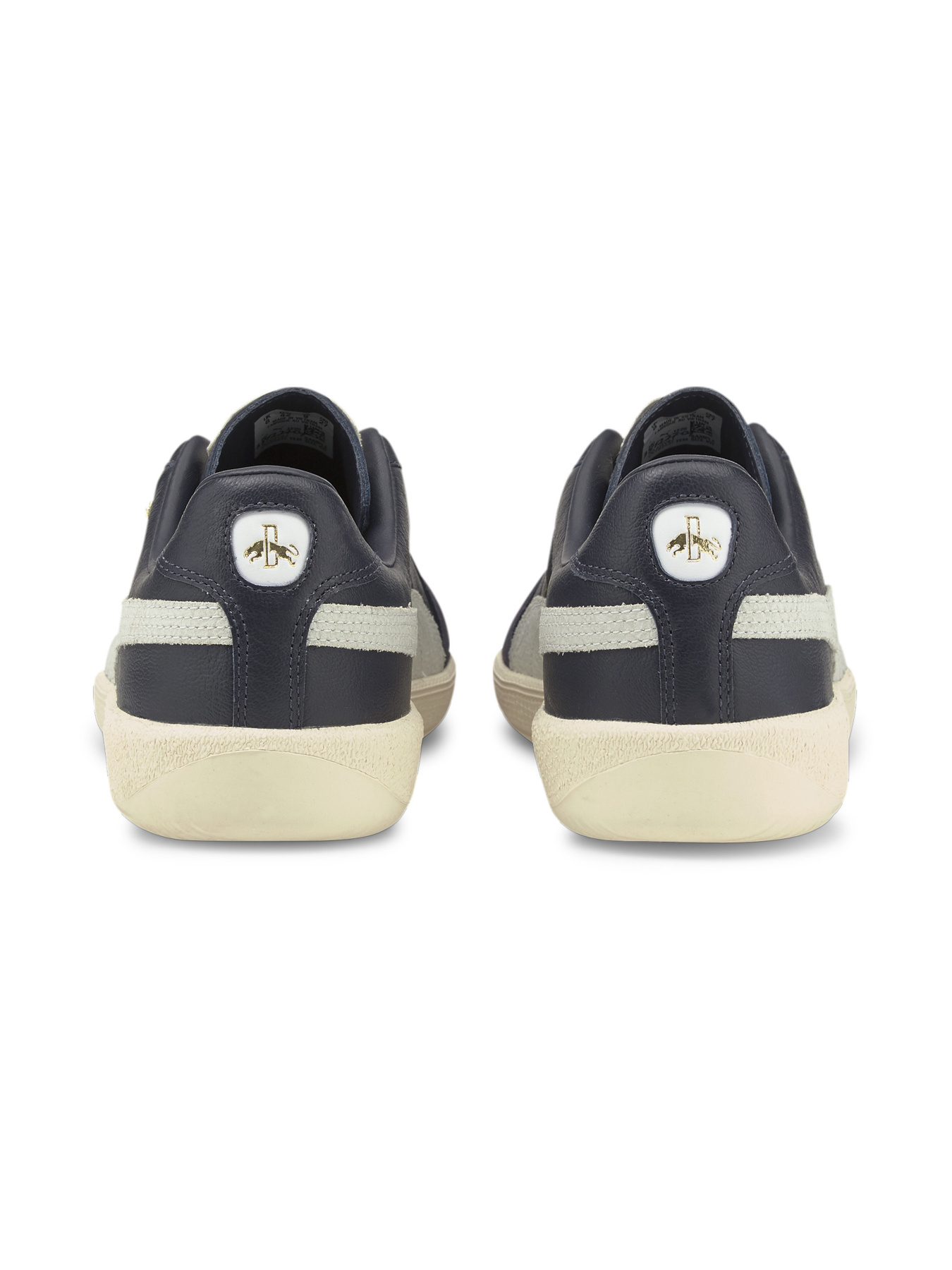 Кеды низкие PUMA модель 381227 Фото