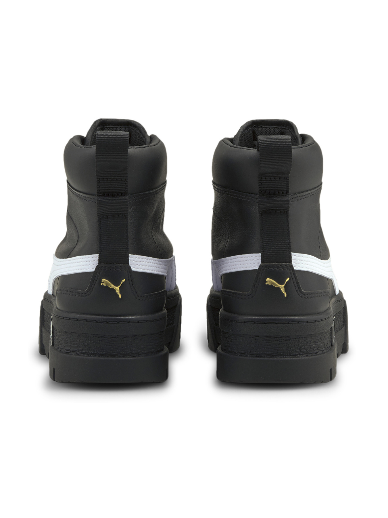 Кеды высокие PUMA Mayze Mid Wn's модель 381170 Фото