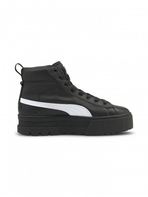 Кеды высокие PUMA Mayze Mid Wn's модель 381170 Фото
