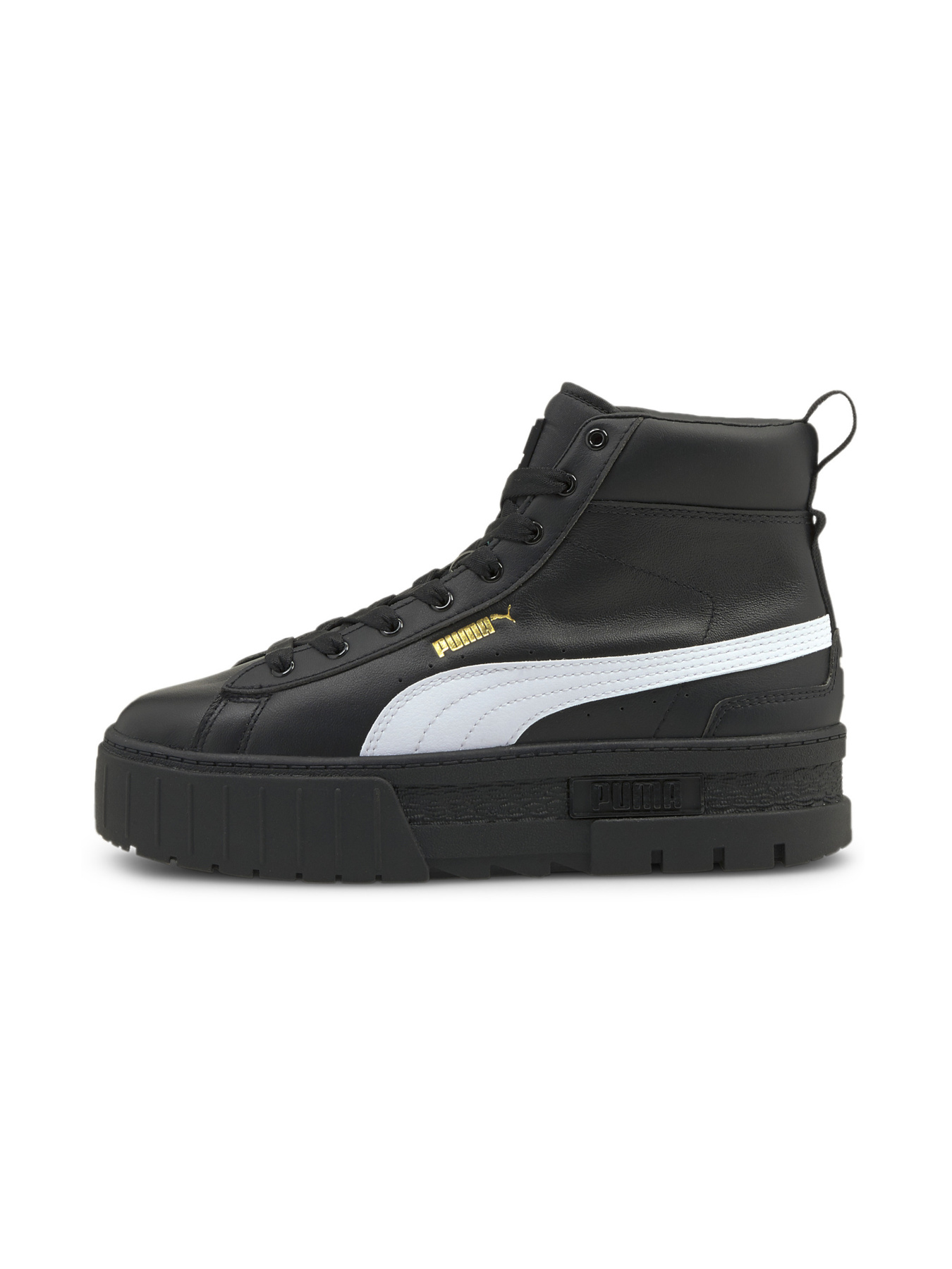 Кеды высокие PUMA Mayze Mid Wn's модель 381170 Фото