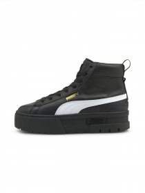 Кеды высокие PUMA Mayze Mid Wn's модель 381170 Фото