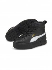 Кеды высокие PUMA Mayze Mid Wn's модель 381170 Фото