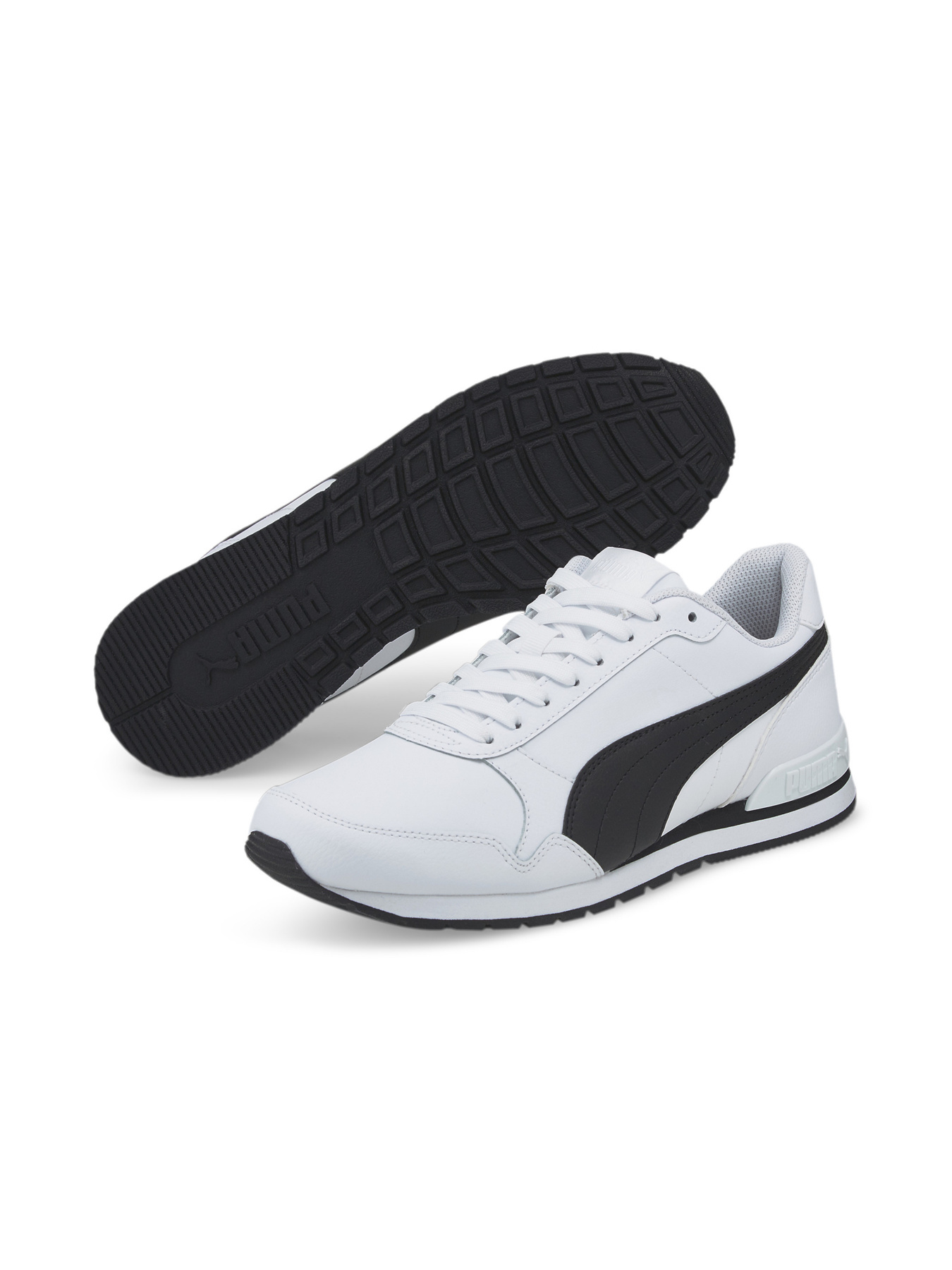 Кроссовки повседневные PUMA St Runner V2 Full L модель 365277 Фото