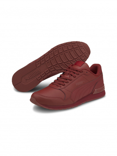 Кросівки PUMA St Runner V2 Full L модель 365277 — фото 4 - INTERTOP