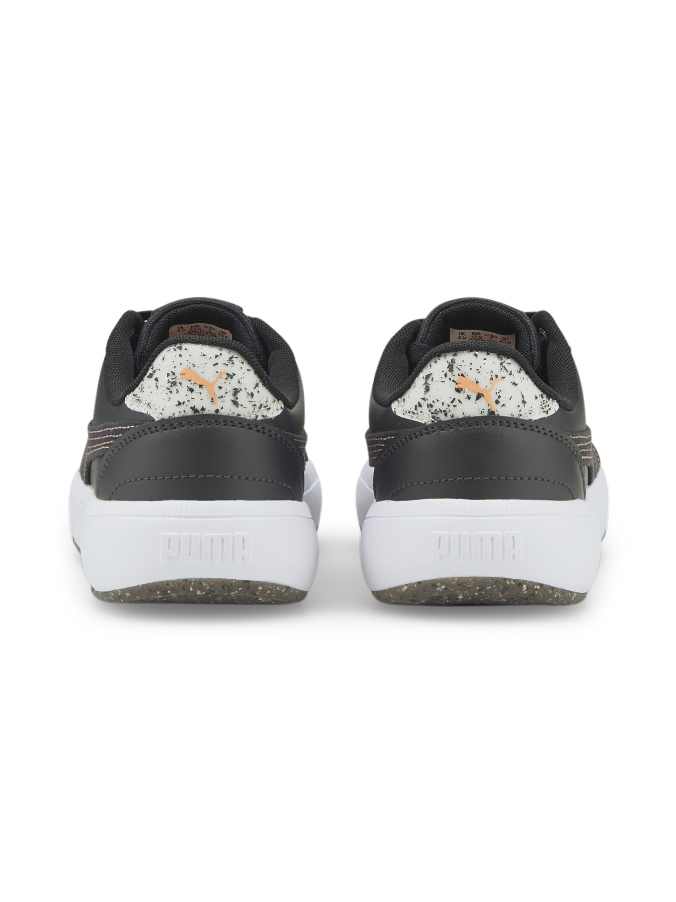 Кеды низкие PUMA модель 384932 Фото