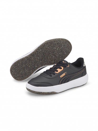 Кеди низькі PUMA модель 384932 — фото - INTERTOP