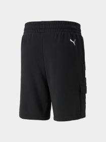 Шорты PUMA Bmw Mms Statemt Sweat Shorts модель 533321 Фото