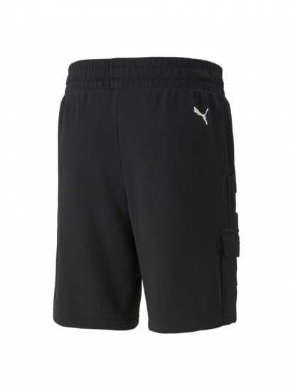 Шорты спортивные PUMA Bmw Mms Statemt Sweat Shorts модель 533321 — фото - INTERTOP