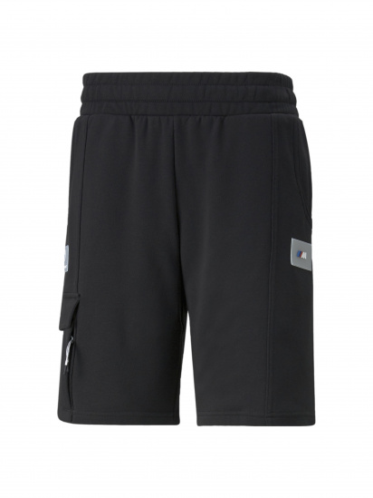 Шорты спортивные PUMA Bmw Mms Statemt Sweat Shorts модель 533321 - фото