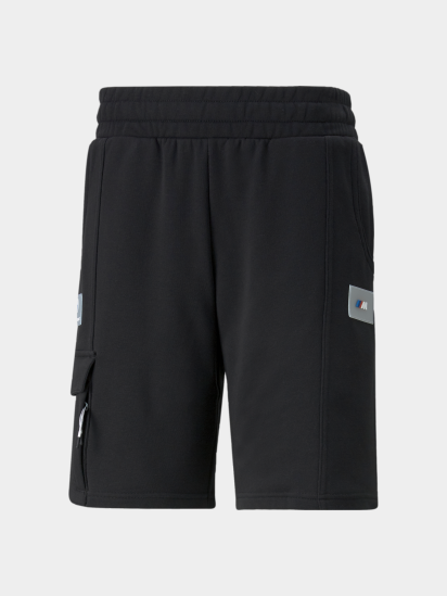 Шорти PUMA Bmw Mms Statemt Sweat Shorts модель 533321 - фото