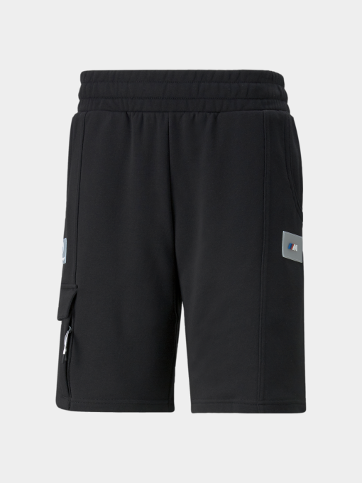 Шорты PUMA Bmw Mms Statemt Sweat Shorts модель 533321 Фото