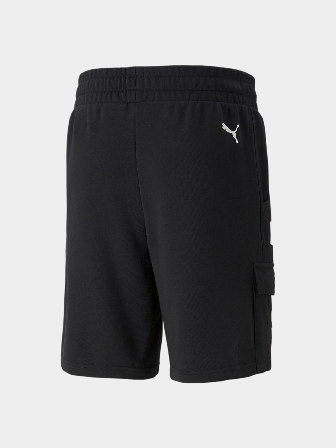 Повсякденні шорти PUMA Bmw Mms Statemt Sweat Shorts модель 533321 Фото