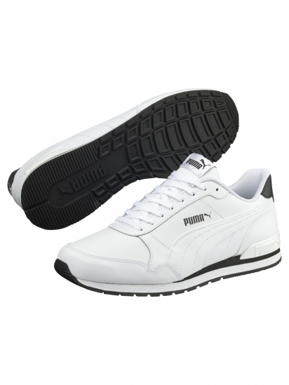 Кросівки PUMA St Runner V2 Full L модель 365277 — фото 4 - INTERTOP