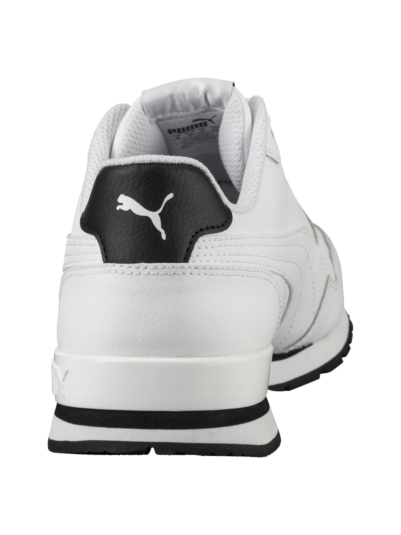 Кросівки повсякденні PUMA St Runner V2 Full L модель 365277 Фото